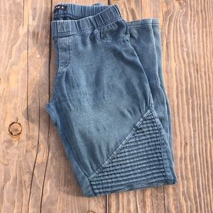 ☀️HP☀️ William B Moto Leggings